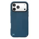 Чехол Speck Presidio2 Grip для iPhone 17 Pro Max Deep Sea/Silver Metallic with MagSafe (150985-3261) - изображение 8
