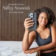 Чехол Case-Mate Silicone для iPhone 15 Pro Max черный with MagSafe (CM051656) - изображение 3