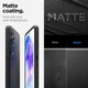 Чохол Spigen Liquid Air для Samsung Galaxy A55 5G (A556) Matte Black (ACS07526) - зображення 11