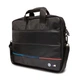 Сумка BMW Carbon Tricolor 16" Black (BMCB15PUCARTCBK) - изображение 2