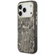 Чохол Guess Python Pattern для iPhone 17 Pro Max Brown with MagSafe (GUHMP17XHIMPYGW) - зображення 2