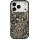 Чохол Guess Python Pattern для iPhone 17 Pro Max Brown with MagSafe (GUHMP17XHIMPYGW) - зображення 3