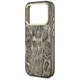 Чохол Guess Python Pattern для iPhone 17 Pro Max Brown with MagSafe (GUHMP17XHIMPYGW) - зображення 6