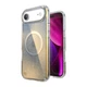 Чехол Speck Presidio Lux для iPhone 17 Air Hyper Mirror Glitter / Silver Metallic with MagSafe (151019-3274) - изображение 1