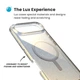 Чехол Speck Presidio Lux для iPhone 17 Air Hyper Mirror Glitter / Silver Metallic with MagSafe (151019-3274) - изображение 3