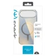 Чехол Speck Presidio Lux для iPhone 17 Air Hyper Mirror Glitter / Silver Metallic with MagSafe (151019-3274) - изображение 11
