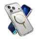 Чехол Speck Presidio Lux для iPhone 17 Pro Glitter / Gold Metallic with MagSafe (150978-9221) - изображение 10
