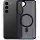 Чехол 3mk Smoke MagCase для Samsung Galaxy S23 with MagSafe (5903108563451) - изображение 9