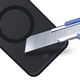 Чехол 3mk Smoke MagCase для Samsung Galaxy S23 with MagSafe (5903108563451) - изображение 10