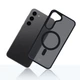 Чехол 3mk Smoke MagCase для Samsung Galaxy S23 with MagSafe (5903108563451) - изображение 12