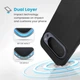 Чехол Speck Presidio2 Grip Magnet для Google Pixel 10 Pro XL Black/Slate Grey (150943-3205) - изображение 2