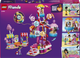 Конструктор LEGO Friends Колесо огляду з цукерками та капкейками 602 деталі (42700) - зображення 9