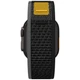 Remień Spigen Athlex Air do Apple Watch 49 46 45 44 42 mm 1-3 series Active Black (8809971238649) - obraz 3