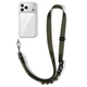 Чохол Tech-Protect C9S Rope Crossbody Army Green (5906302339679) - зображення 4