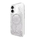 Чехол Case-Mate Waterfall для iPhone 16 Silver with MagSafe (CM054596) - изображение 4
