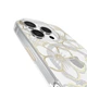 Чехол Case-Mate Floral Gems для iPhone 16 Pro Gold with MagSafe (CM054416) - изображение 8