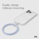 Браслет Case-Mate Phone Bangle для смартфона Pale Blue (CM056200-05) - изображение 3