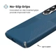 Чехол Speck Presidio2 Grip Magnet для Samsung Galaxy S26 Deep Sea with MagSafe (151058-3261) - изображение 3