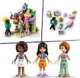 Конструктор LEGO Friends Карусель із квітами й чашками та казкова фотобудка 321 деталь (42702) - зображення 8