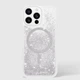 Чехол Case-Mate Waterfall для iPhone 16 Pro Max Silver with MagSafe (CM054612) - изображение 10