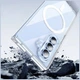 Чохол Beline Clear для Samsung Galaxy Z Fold7 Transparent with MagSafe (5906849668973) - зображення 5