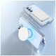 Чохол Beline Clear для Samsung Galaxy Z Fold7 Transparent with MagSafe (5906849668973) - зображення 7