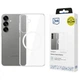 Чехол 3mk MagCase для Samsung Galaxy S25 Plus Clear with MagSafe (5903108611640) - изображение 1