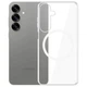 Чехол 3mk MagCase для Samsung Galaxy S25 Plus Clear with MagSafe (5903108611640) - изображение 4