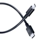 Кабель 3mk Hyper Cable USB-C - USB-C 100W 1.2m Black (5903108541220) - изображение 5