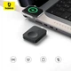 Беспроводное зарядное устройство Baseus MagPro для Apple Watch Black with MagSafe (P10264106123-00) - изображение 6