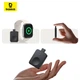 Беспроводное зарядное устройство Baseus MagPro для Apple Watch Black with MagSafe (P10264106123-00) - изображение 8