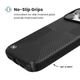 Чехол Speck Presidio2 Grip для iPhone 17 Pro Black / Slate Grey / White with MagSafe (150976-D143) - изображение 3