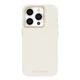 Чехол Case-Mate Silicone для iPhone 15 Pro бежевый with MagSafe (CM051470) - изображение 1