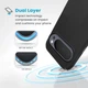 Чехол Speck Presidio2 Grip Magnet для Google Pixel 10 / Google Pixel 10 Pro Black/Slate Grey (150945-3205) - изображение 2