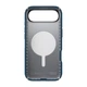 Чехол Speck Presidio2 Grip для iPhone 17 Air Deep Sea / Silver Metallic / Spell Blue with MagSafe (150967-3261) - изображение 9
