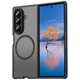 Чохол Beline MagSafe для Samsung Galaxy Z Fold7 Black with MagSafe (5906849668997) - зображення 1
