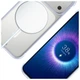 Чехол 3mk Just20g MagCase для iPhone 17 Pro Transparent with MagSafe (5903108664899) - изображение 4