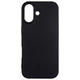 Чохол Beline Silicone для iPhone 17 Black (5906849667570) - зображення 2