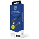 Кабель 3mk Hyper Cable N-Series USB-C to USB-C 2m Rotating Black (5903108680165) - изображение 6