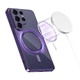 Чехол Tech-Protect MagFlex для Samsung Galaxy S26 Ultra Cobalt Violet with MagSafe (5906302339563) - изображение 3