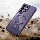 Чехол Tech-Protect MagFlex для Samsung Galaxy S26 Ultra Cobalt Violet with MagSafe (5906302339563) - изображение 5