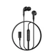 Навушники XO EP83 Crystal-Clear Calls Lightning for iPhone Bluetooth Вакуумні Black - зображення 6