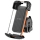 Держатель Tech-Protect V7 Universal для велосипеда и мотоцикла Black (5906302339914) - изображение 2