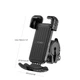 Держатель Tech-Protect V7 Universal для велосипеда и мотоцикла Black (5906302339914) - изображение 5