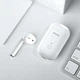 Bluetooth-гарнитура Usams LB001 LB Series Bluetooth 5.0 White (BHULB01) - изображение 3