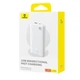 Павербанк Baseus Airpow Lite 10000mAh 15W White (P10067500213-00) - зображення 4