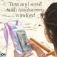 Водонепроникний чохол Case-Mate Waterproof Phone Dry Bag з кишенею для телефону до 7" Soap Bubble (CM052390) - зображення 2