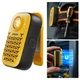 Колонка Bluetooth Joyroom Maya JR-MS03 Yellow (JR-MS03) - зображення 4