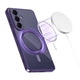 Чехол Tech-Protect MagFlex для Samsung Galaxy S26 Cobalt Violet with MagSafe (5906302339556) - изображение 3