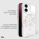 Чехол Case-Mate Karat для iPhone 16 A Touch of Pearl with MagSafe (CM054336) - изображение 13
